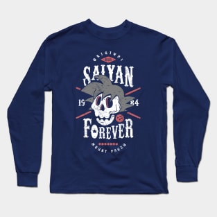 Saiyan Forever Long Sleeve T-Shirt